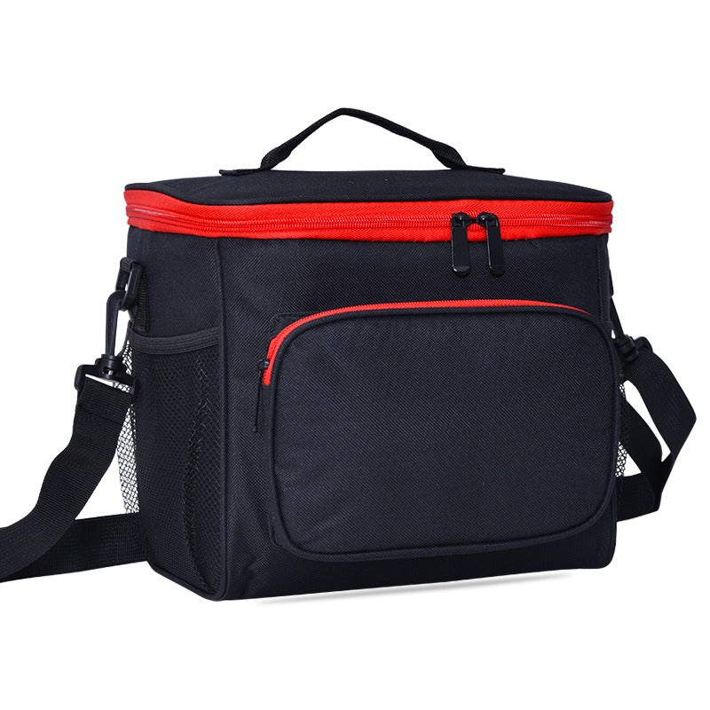 Oxford Cloth Thermal Insulation Bag Picnic Lunchbox Bag Lunch Bag Ice Bag Thermal Insulation Bag - BsBuy