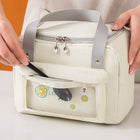 New Lunch Bag, Thermal Insulation Bag, Outdoor Picnic Bag, Portable Lunch Bag, Japanese Ice Bag, Student Lunch Box Bag - BsBuy