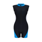 Swimsuit Women One Piece Swimwear Sport Competitive Surfing Wetsuit Bikini Swimwear - BsBuy