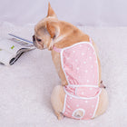 Female Teddy corgi Puppy Pug Menstrual Pet Safety Pants - BsBuy