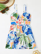 Women's Slimming One-Piece Swimsuit – Conservative Style Swimwear - BsBuy