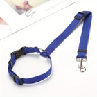 Pet Car Safety Belt & Dog Rear Seat Harness – Adjustable Nylon Lead - BsBuy