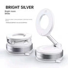Magnetic Car Mount — Vacuum Suction Cup Phone Holder | MagSafe Compatible | 6 Variants - BsBuy