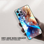 Dragon Ball Z iPhone Case — Japanese Anime Art TPU Phone Cover | iPhone 7 to iPhone 15 Pro Max - BsBuy