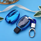 Mercedes-Benz Key Case Cover – PC+TPU Protective Shell for A B R G Class GLK GLA - BsBuy