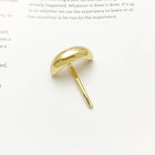 Metal Hair Clips & Hairpins for Women — Elegant Gold & Silver Hair Buckles | 13 Styles - BsBuy