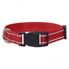Nylon Dog Collar & Leash Set — Vibrant Colours for Small, Medium & Large Dogs - BsBuy
