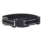 Nylon Dog Collar & Leash Set — Vibrant Colours for Small, Medium & Large Dogs - BsBuy