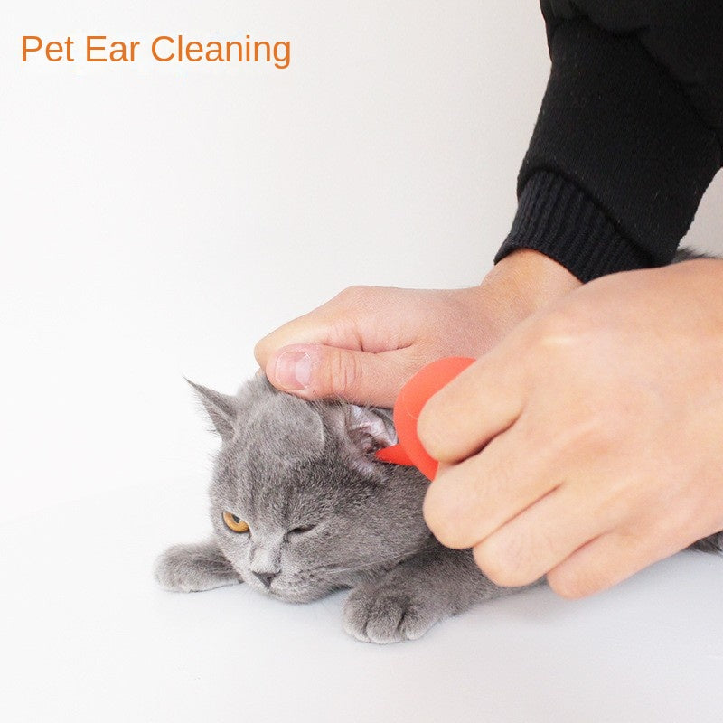 Pet Nasal Aspirator & Emergency Rescue Cup – Silicone Suction Device for Cats & Dogs - BsBuy