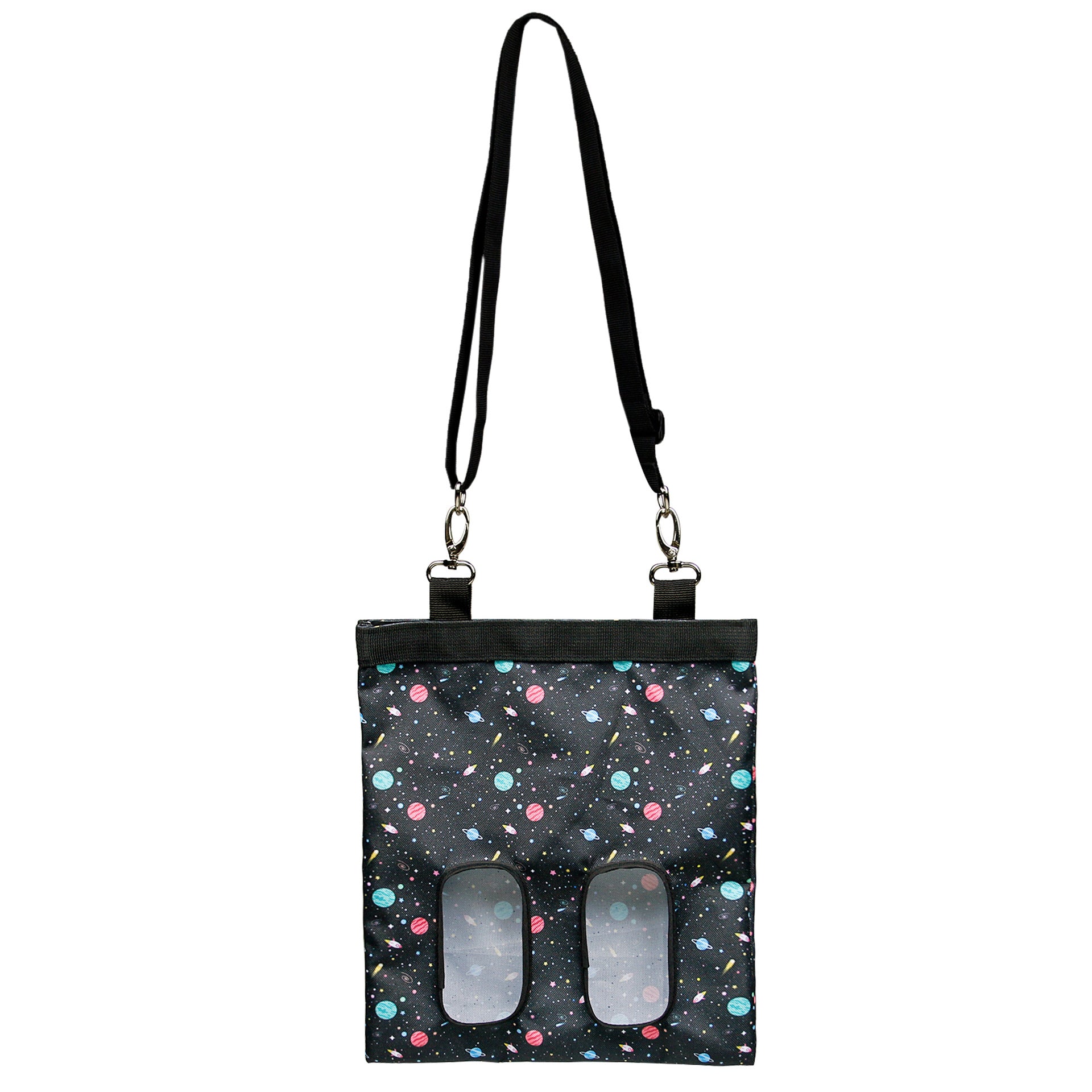 Rabbit Feeding Bag Pet Thatched Bag Mole Feeding Bag Hay Bag Feeder Bag - BsBuy
