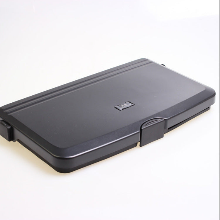Car Seat Back Tray & Organiser – Multi-Compartment Dining & Storage Table - BsBuy