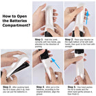 Electric Laser Comb Therapy Promote Hair Growth Massage Equipment Stop Hair Loss Treatment Brush Product Men Xmas Birthday Gift - BsBuy