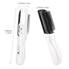 Electric Laser Comb Therapy Promote Hair Growth Massage Equipment Stop Hair Loss Treatment Brush Product Men Xmas Birthday Gift - BsBuy