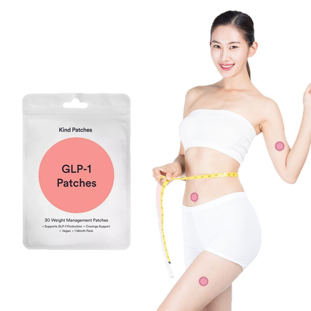 GLP-1 Patch Fat Patch Wellness Patches - BsBuy