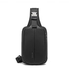 Chest Bag Messenger Bag Men's Fashion Men's Shoulder Bag Casual Chest Bag Sling bag - BsBuy