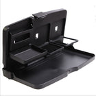 Car Seat Back Tray & Organiser – Multi-Compartment Dining & Storage Table - BsBuy