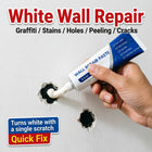 Quick Wall Repair Paste – White Wall Filler with Nozzle Applicator (250g) - BsBuy