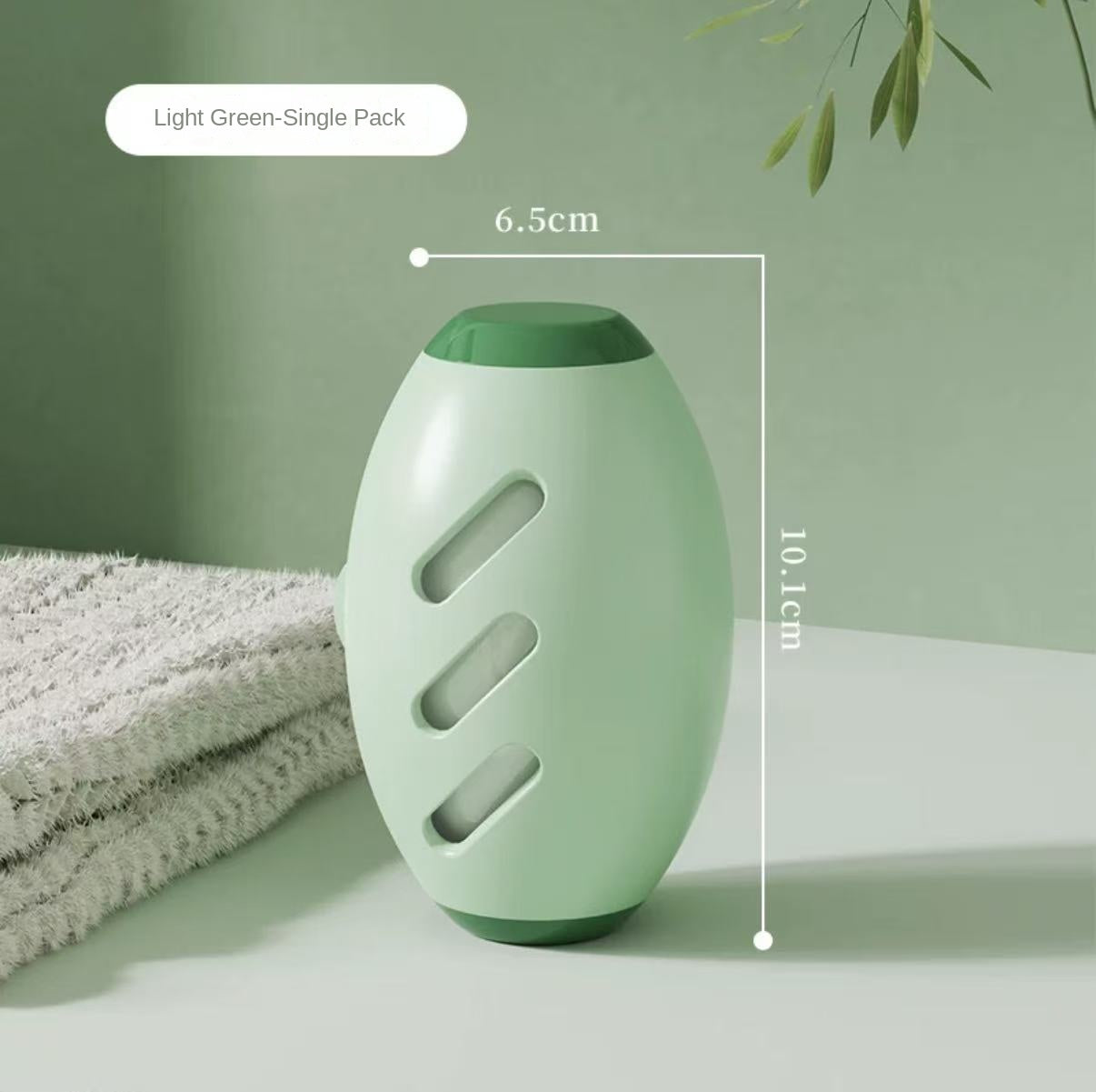 Washable Lint Roller & Pet Hair Remover — Reusable Clothes & Dust Cleaner - BsBuy