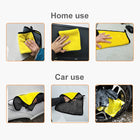 3/5/10 pcs Extra Soft Car Wash Microfiber Towel Car Cleaning Drying Cloth Car Care Cloth Detailing Car WashTowel Never Scrat - BsBuy