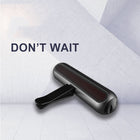 Luxury Car Air Freshener – Aluminium Alloy Vent Clip Aromatherapy Diffuser - BsBuy