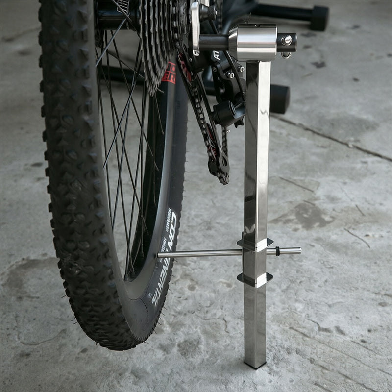 Derailleur Hanger Alignment Tool – 304 Stainless Steel Bike Frame Calibration Gauge - BsBuy