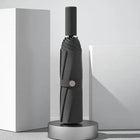 ZUODU Automatic Windproof Reverse Umbrella — Men's Business Folding Umbrella | Optional LED Light | 23 Colours - BsBuy