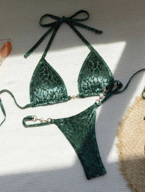 Sara two piece swimsuit - BsBuy