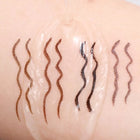 Ultra-Fine Waterproof Liquid Eyeliner — Matte Black & Brown Long-Lasting - BsBuy