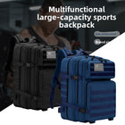 45L Tactical Outdoor Backpack – Large Capacity Hiking, Camping & Travel Bag - BsBuy