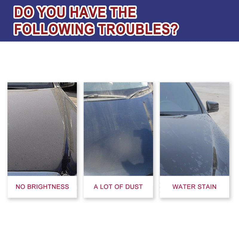Nano Coating Spray for Car Paint Protection and Shine - BsBuy
