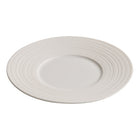 Brushed Ceramic Western Dinner Plate