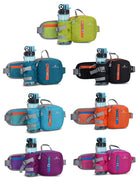 Multifunctional Sports Waist Pack with Water Bottle Holder - BsBuy