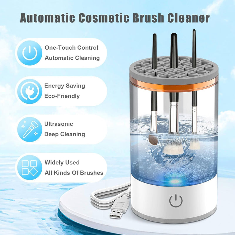 Electric Brush Cleaner