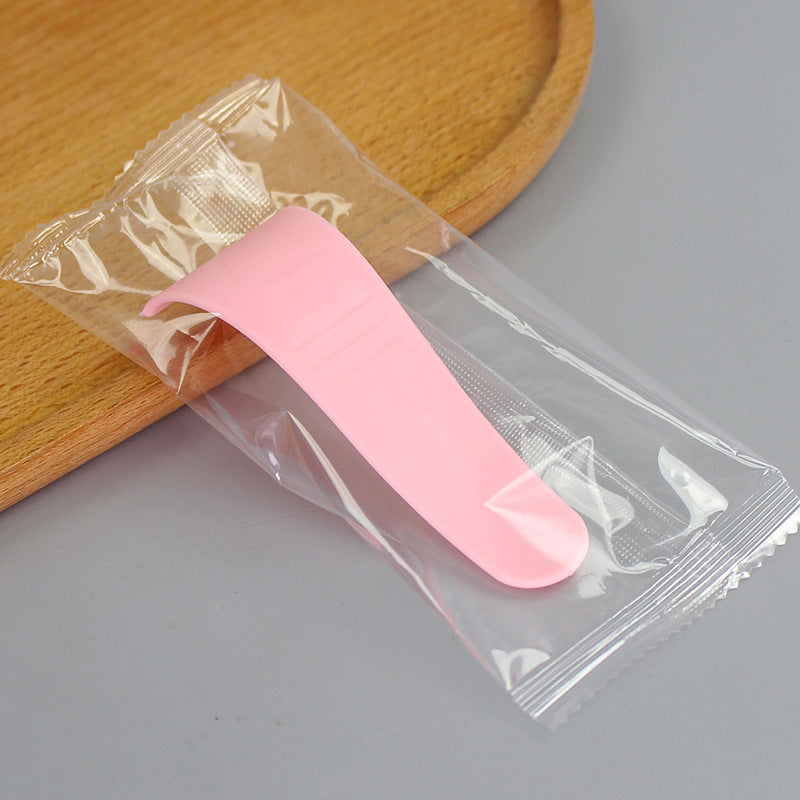 Ergonomic Hair Removal Scraper – S-Curve Precision Body Grooming Tool - BsBuy