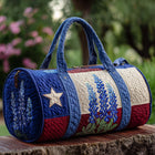 Brand Floral Series Travel Bag