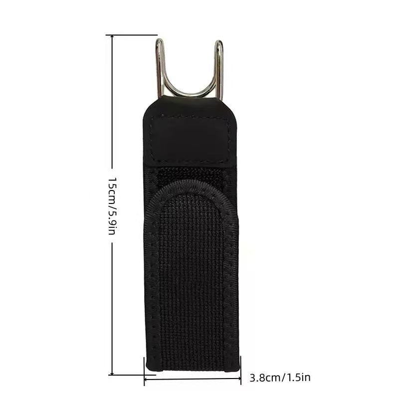 Adjustable Elastic Nylon Belt Buckle - BsBuy