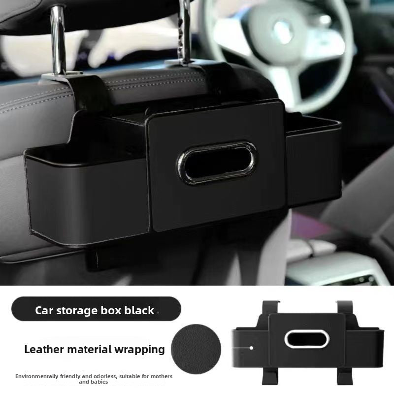 Multifunctional Car Organizer Storage Box - BsBuy