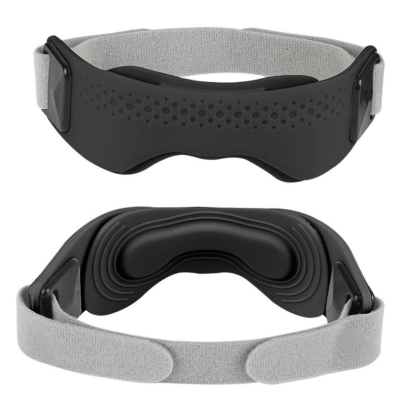 Adjustable Patella Support Belt – Silicone Knee Strap for Running, Cycling & Sports | One Size | 3 Colours - BsBuy