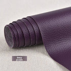 Leather Repair Patches for Sofas and Leather Chairs with Adhesive Backing - BsBuy