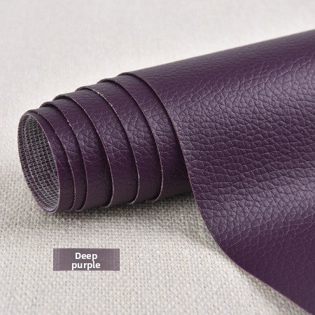 Leather Repair Patches for Sofas and Leather Chairs with Adhesive Backing - BsBuy