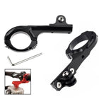 Bicycle Handlebar Camera Mount | Aluminium Alloy Q-Clamp for Action Cameras - BsBuy