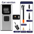 Portable Digital Car Tyre Inflator – Wireless Charging & Power Bank - BsBuy