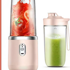 Portable Electric Juice Blender – USB Rechargeable Mini Smoothie Maker - BsBuy