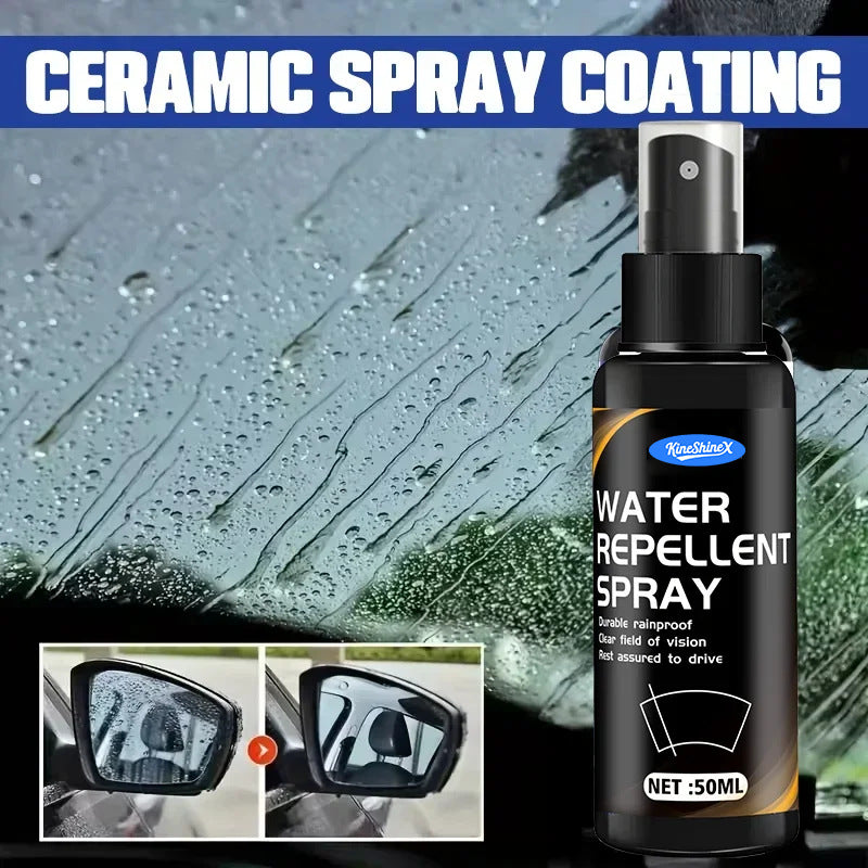 Automobile glass rainproof spray - BsBuy