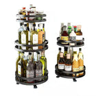 Rotating Kitchen Seasoning Storage Rack - BsBuy