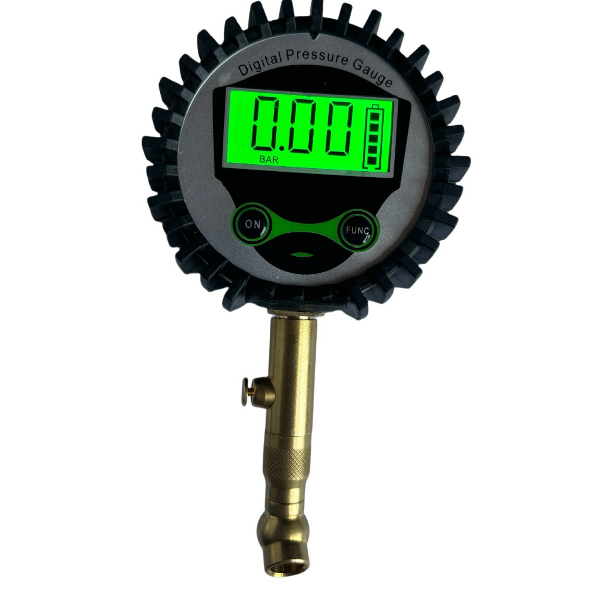 Digital Tyre Pressure Gauge – High Precision 0–250 PSI with Rapid Inflate & Deflate | Cars & Off-Road