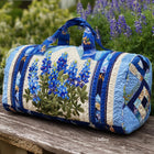Brand Floral Series Travel Bag