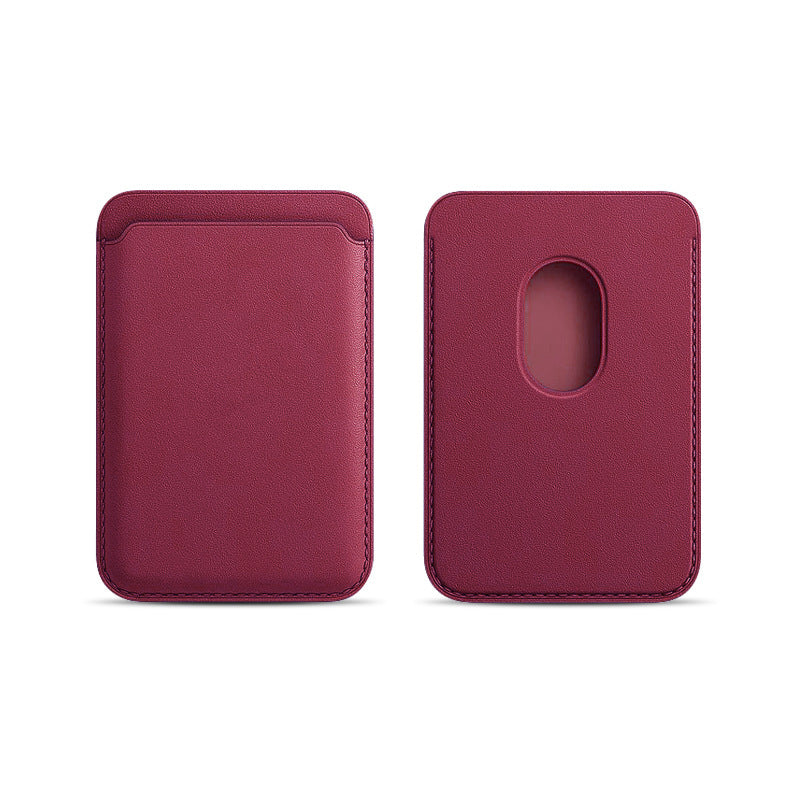 Magnetic Card Holder – MagSafe Wallet for iPhone - BsBuy