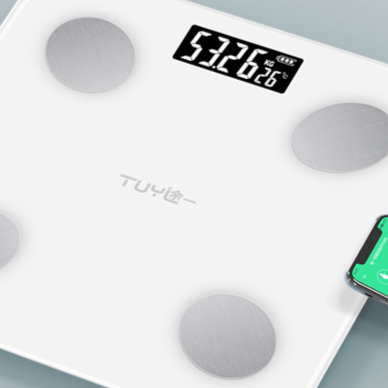Electronic Scale Body Weight Scale - BsBuy