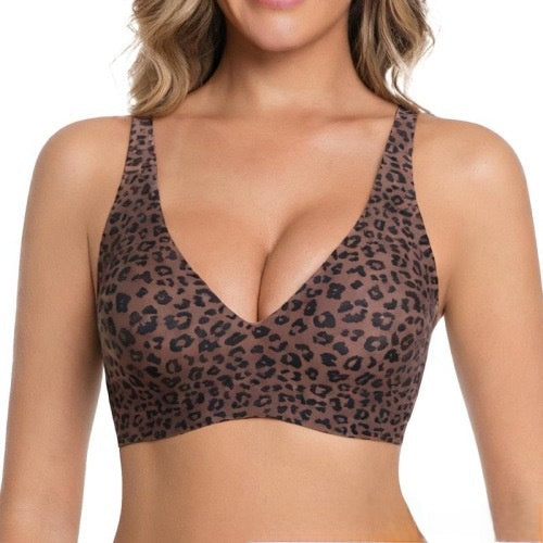 Wireless Jelly Glue Push-Up Bra – Seamless Comfort Bra for Women - BsBuy